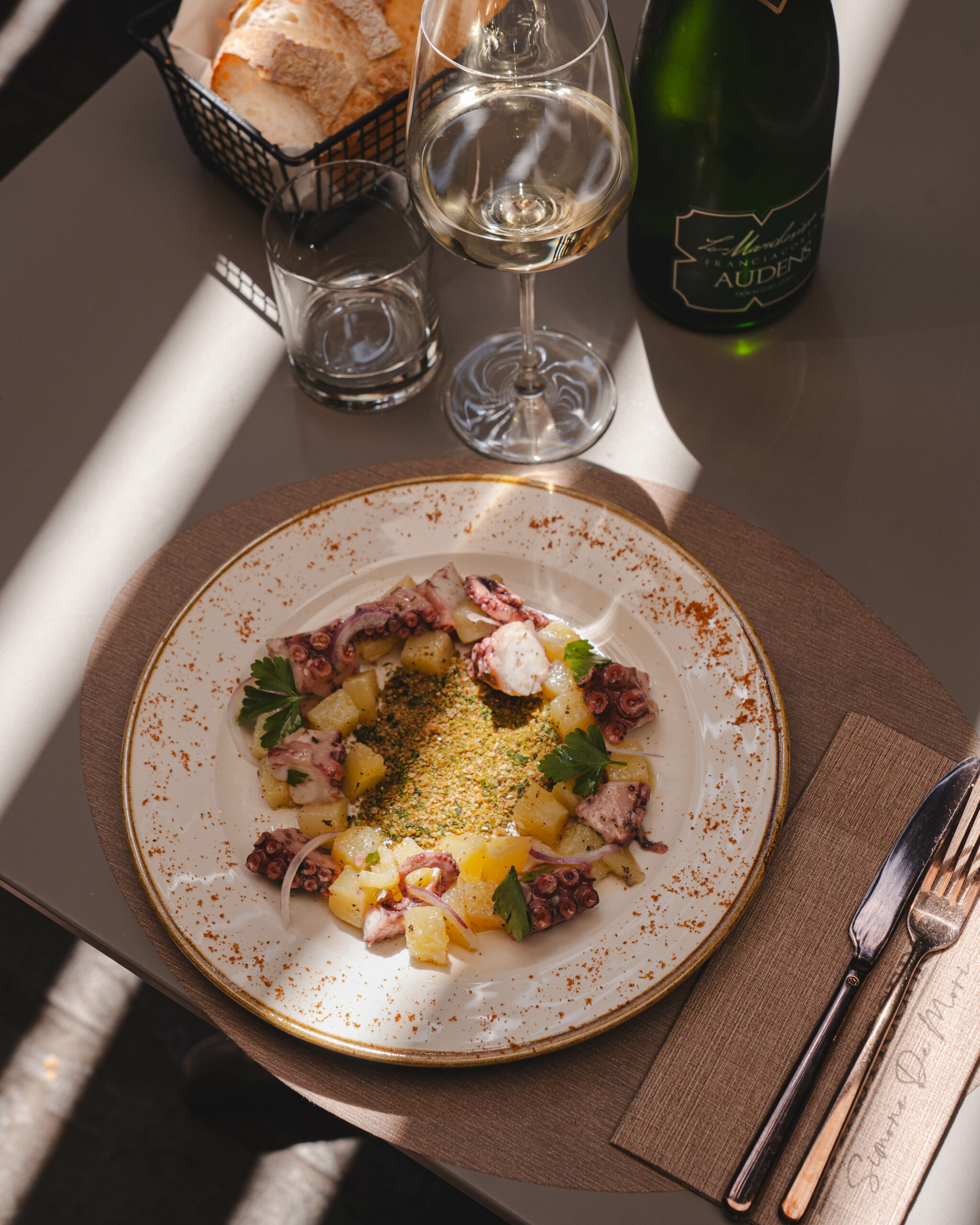 Bistrot Simone De Mori