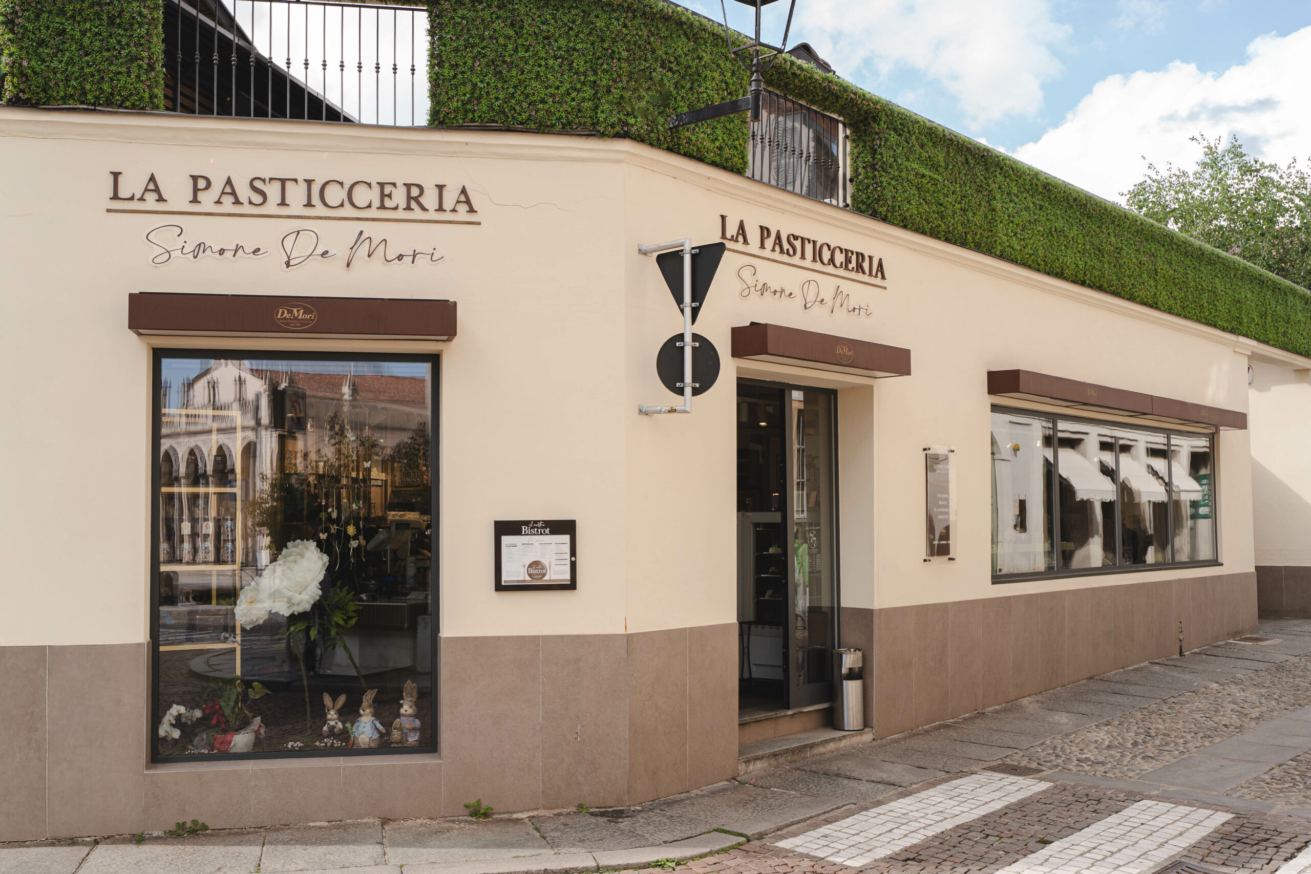 La Pasticceria Simone De Mori